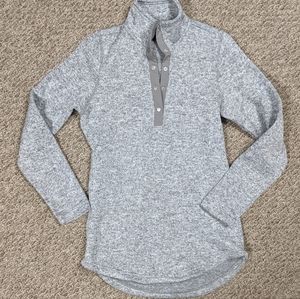 Marley Lilly Grey Pullover